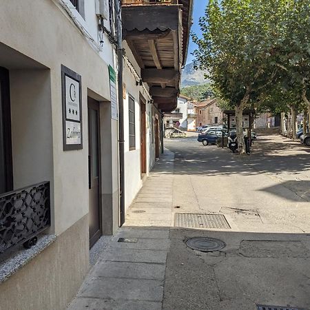 Apartamento Rural Zahora Hervás Kültér fotó