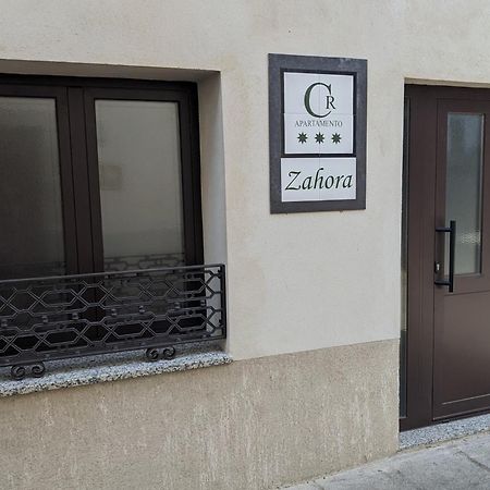 Apartamento Rural Zahora Hervás Kültér fotó