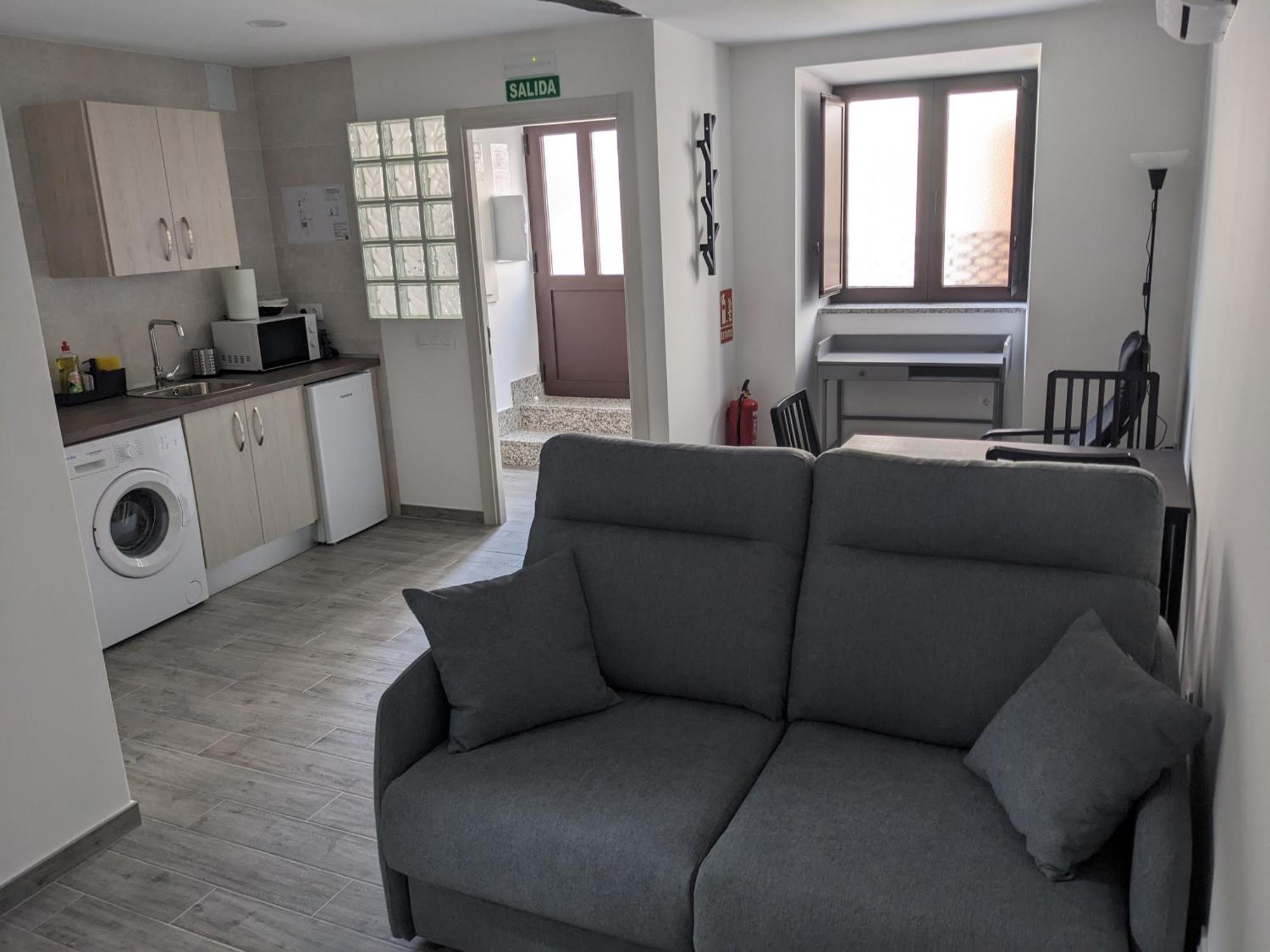 Apartamento Rural Zahora Hervás Kültér fotó